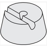 Hanger Polypropyleen