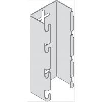 Mounting bracket vertical SS AISI304