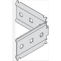 Verbindingshoek RVS AISI316