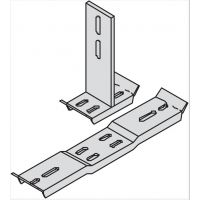 Ceiling bracket SS AISI316 270mm