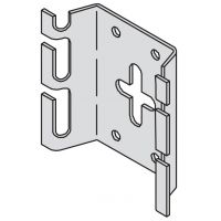 Montagebeugel universeel voor S20-S35 RVS AISI316