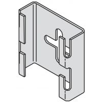 Montagebeugel universeel mini voor S20-S35 RVS AISI316