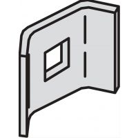 Coupling bracket Galvanized