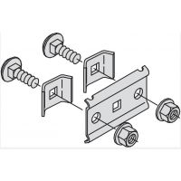 Koppelset voor S21 en S22 RVS AISI316