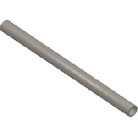 Verbindingshuls RVS AISI304 Ø4