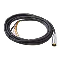 Laser scanner aansluitkabel met connector 20 meter