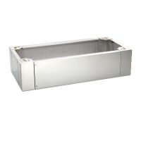 ZC sokkel B.1200mm D.400mm H.100mm AISI304L (CX serie)