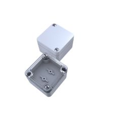 CT-501 Polycarbonaat behuizing 52mm 50mm D.35mm