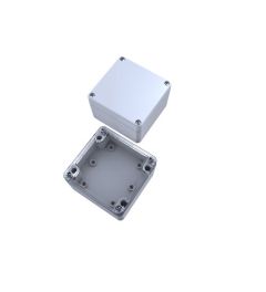 CT-541 Polycarbonaat behuizing 82mm 80mm D.55mm