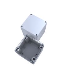 CT-561 Polycarbonaat behuizing 82mm 80mm D.85mm