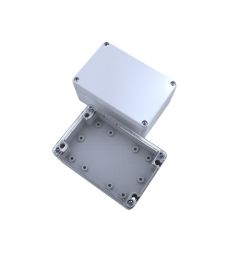 CT-582 ABS behuizing 120mm 80mm D.55mm