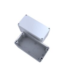 CT-641 Polycarbonaat behuizing 160mm 80mm D.85mm