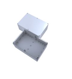 CT-842 ABS behuizing 240mm 160mm D.90mm