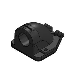 CONFIX FWS - A16 zwart M16 x 1,5 slangkoppeling schroef, M16