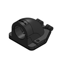 CONFIX FWS - A20 zwart M20 x 1,5 slangkoppeling schroef, M20