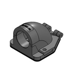 CONFIX FWS - A20 grijs M20 x 1,5 slangkoppeling schroef, M20