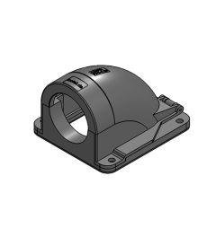 CONFIX FWS - A50 grijs M50 x 1,5 slangkoppeling schroef, M50