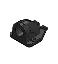 CONFIX FWS - B11 zwart schroefkoppelingen slang NW13