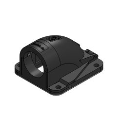 CONFIX FWS - B29 zwart schroefkoppelingen slang NW29