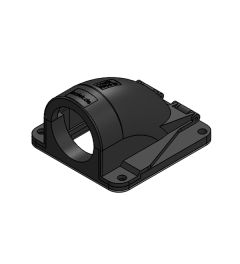 CONFIX FWS - B36 zwart schroefkoppelingen slang NW37