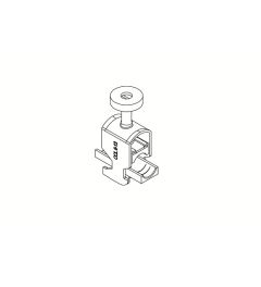 CCL-RK 6-13mm kabelklem met easy-grip gekartelde knop