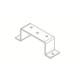 MBR 154-50 montagebeugel voor MSMC 30-46, MSMC 44-55, 3x M8