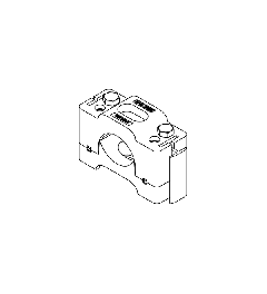 MSMC 30-46/1 Modular stackable multiclamp