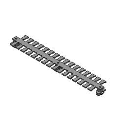 KAFM 16/SC EMC kabel verzamelaar met schroef voet SC