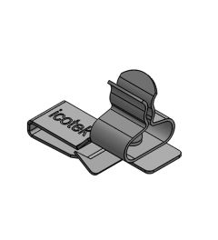 PFK-A/SKL 1.5-3 mm EMC shield clamp, plate thickness 1.5-2mm