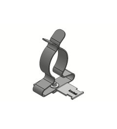 LFZ/SKL 30-38 mm EMC schermklem, schroefmontage M6