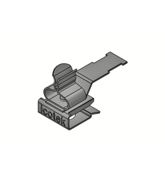 PFZ/SKL 1,5-3 EMC Shield clamp, cable fix, bus bar 10x3mm