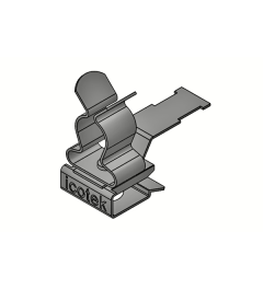 PFZ/SKL 8-11 EMC Shield clamp, cable fix, bus bar 10x3mm