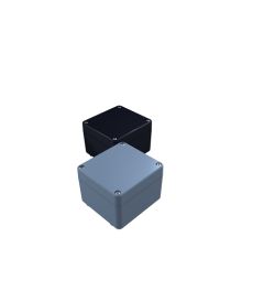 CPG-140 Polyester behuizing 80mm 75mm D.55mm