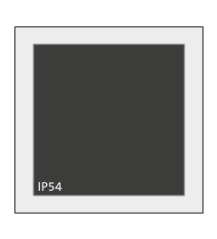 QT-AT-B adapter blind grommet, large