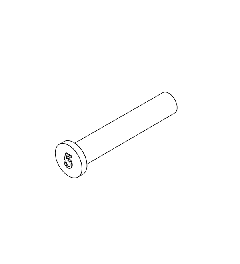 ST-B 5 plug, voor membramen