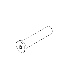 ST-B 6 plug, voor membramen