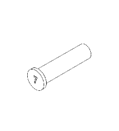 ST-B 7 plug, voor membramen