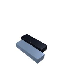 CPG-330 Polyester behuizing 560mm 160mm D.91mm