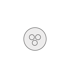 KEL-DP 16/3 A cable entry plate, plug, wall 1.5-2.5mm, gray