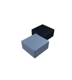 CPS-370 Polyester behuizing 255mm 250mm D.120mm