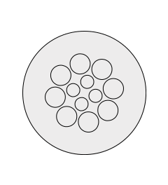 KEL-DPZ-CLICK 50/12 grijs