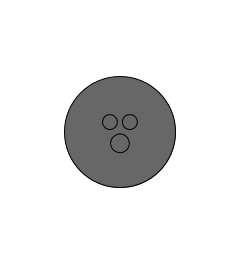 KEL-DPZ 25/3 CR (S)VOC cable entry+screw nut, M25, black