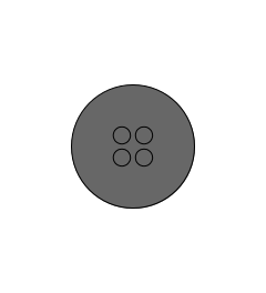 KEL-DPZ 25/4 CR (S)VOC cable entry+screw nut, M25, black