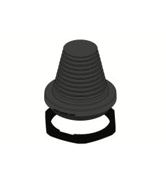 KEL-DPF 85/48-70 OD antraciet, 48-70mm, met moer, M85