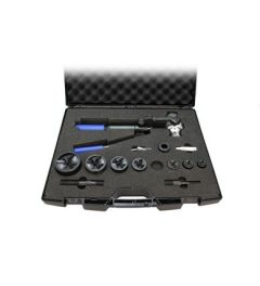 Ponstang Set PRO 16-63 RVS