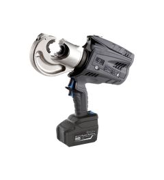 Krimp tool accu-hydraulisch voor contacten 300A