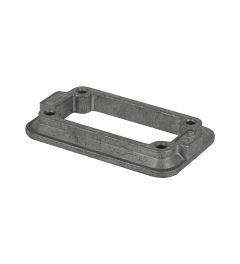 Montageraam V-Type, voor aanbouwhuis C7I 10, 57.27