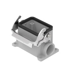 Opbouwhuis V-type, 1 beugel, PG16, 44.27