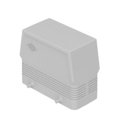 Stekkerhuis hoog C-Type, 4 nokken, 77.27