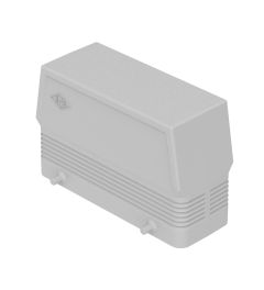 Stekkerhuis hoog C-Type, 4 nokken, 104.27